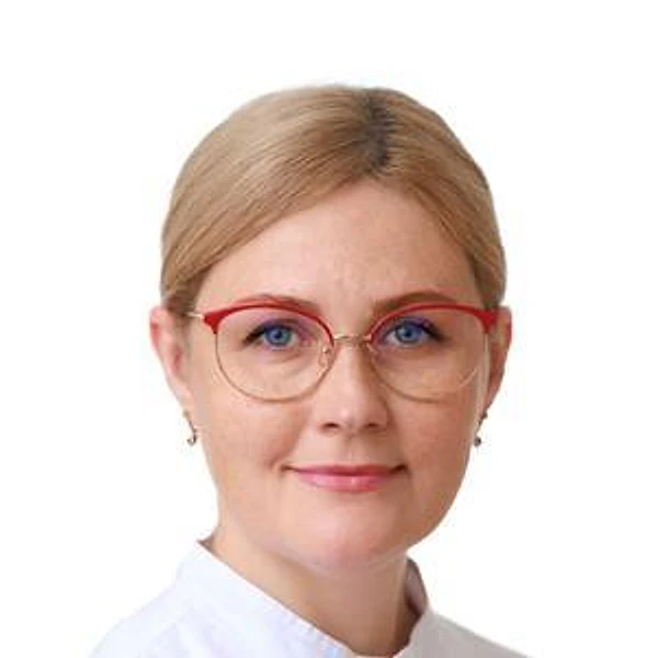Дорофейчик Анна Валерьевна — Уролог, Андролог, Красноярск