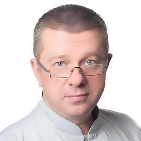 Вербицкий Игорь Георгиевич — Кардиолог, Голицыно