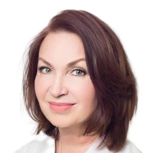 Смирнова Марина Ивановна — ЛОР, Голицыно
