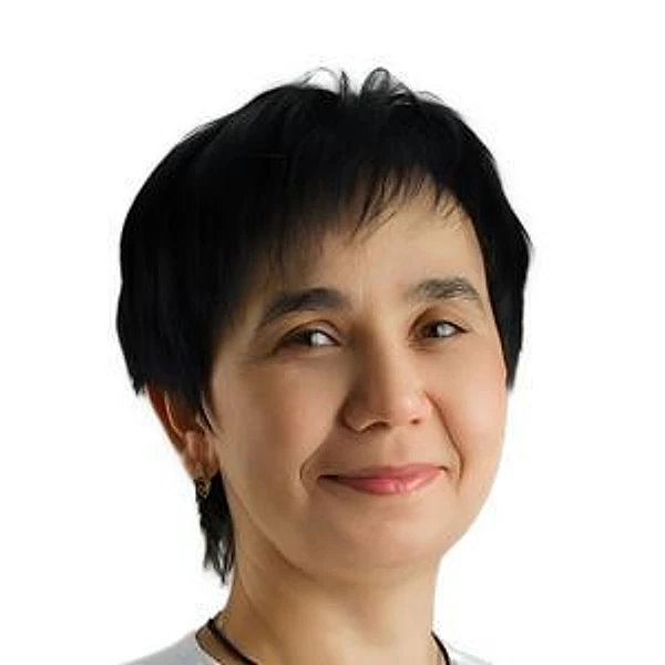 Леонтьева Лариса Владимировна — Стоматолог, Пермь