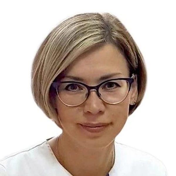 Сергоручная Оксана Витальевна — Офтальмолог (окулист), Красногорск