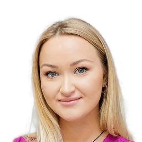 Глебова Ксения Николаевна — Стоматолог, Стоматолог-ортопед, Санкт-Петербург
