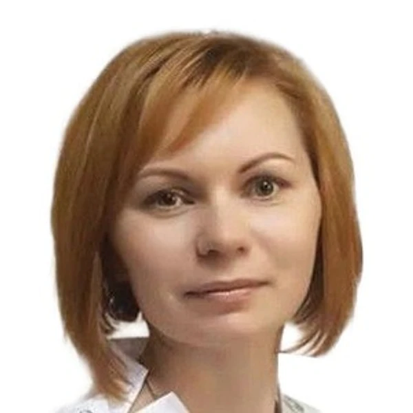Лозовая Ирина Анатольевна — Педиатр, Красногорск