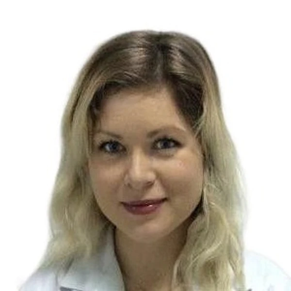 Попова Нина Вячеславовна — ЛОР, Красногорск