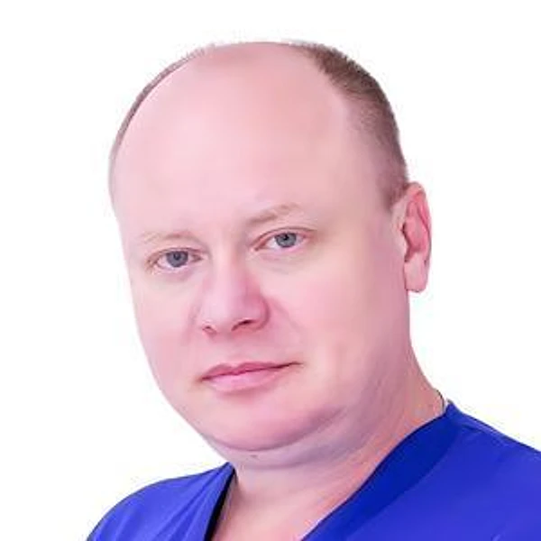 Фотин Сергей Владимирович — Стоматолог-ортопед, Подольск