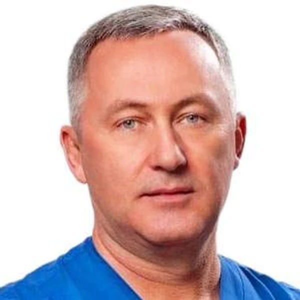 Зайченко Дмитрий Николаевич — Хирург, Проктолог (колопроктолог), Анапа