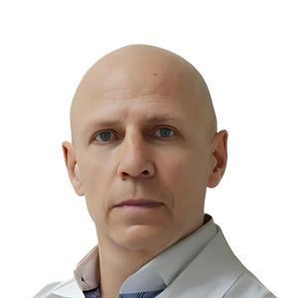 Лещенко Андрей Александрович — Стоматолог-ортопед, Калининград
