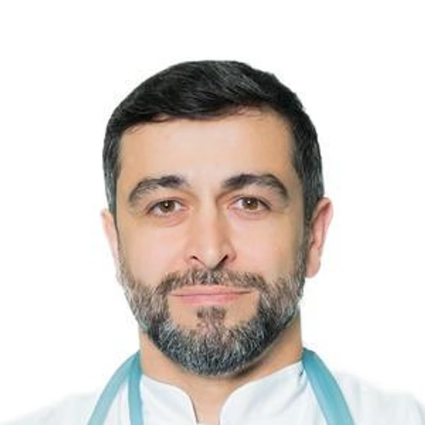 Ульбашев Азамат Мухадинович — Уролог, Андролог, Врач УЗИ, Онколог-уролог, Нальчик