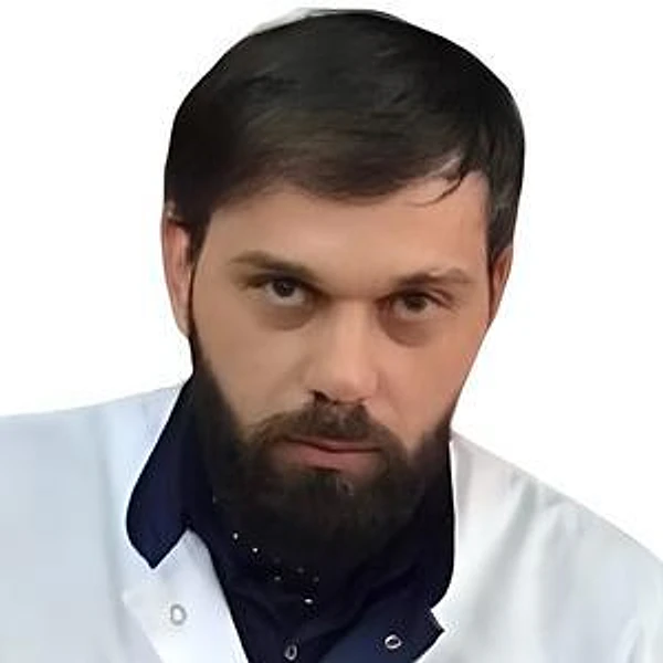 Шарданов Зураб Нажмудинович — ЛОР, ЛОР-хирург, Нальчик