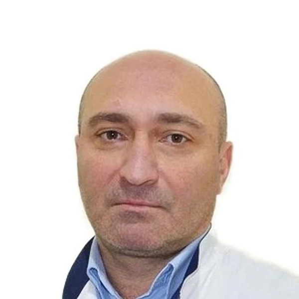 Азаматов Марат Леонидович — Врач УЗИ, Нальчик