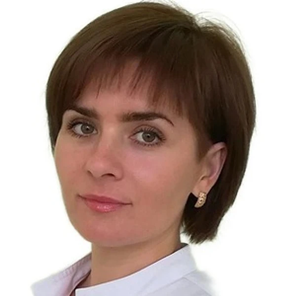 Анисимова Елена Васильевна — Офтальмолог (окулист), Пенза