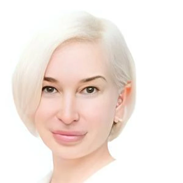 Царькова Регина Вячеславовна — Врач-косметолог, Дерматовенеролог, Дерматолог, Москва