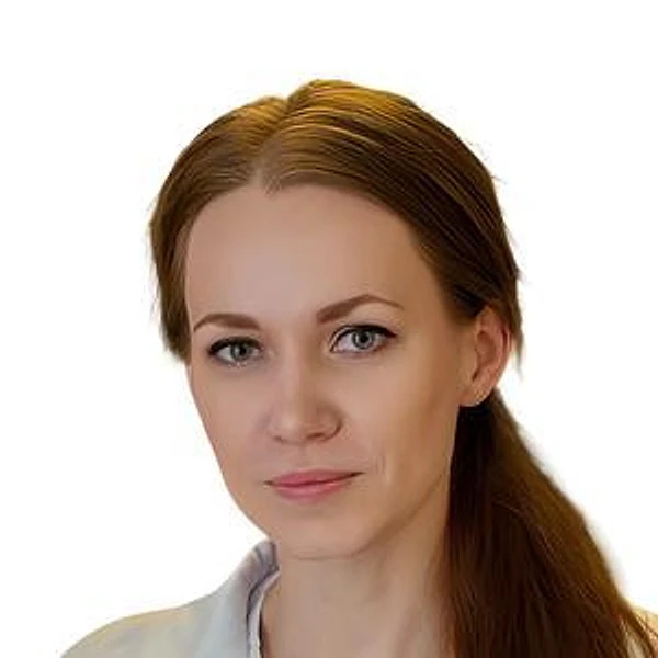 Рязанцева Екатерина Валерьевна — Ревматолог, Москва