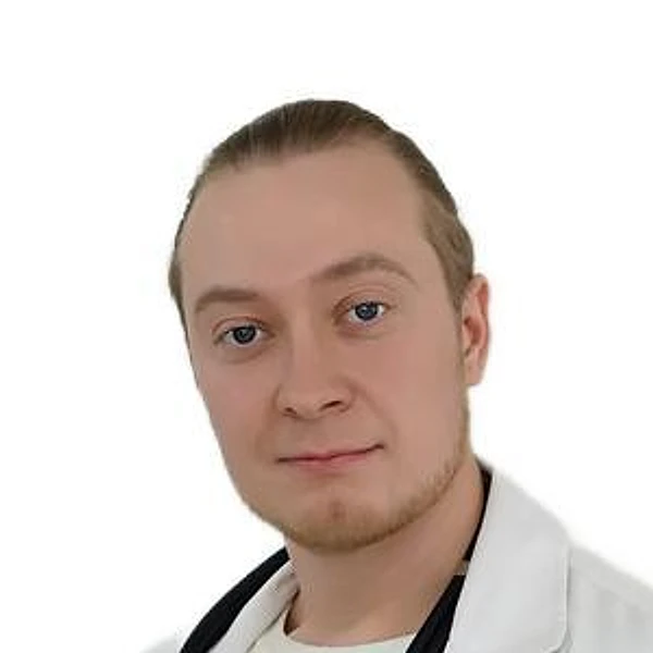 Новик Денис Олегович — Инфекционист, Терапевт, Владивосток