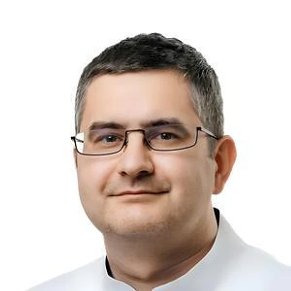 Нечаев Денис Сергеевич — Анестезиолог-реаниматолог, Москва