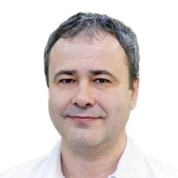 Ивашкеев Максим Петрович — Функциональный диагност, Мегион