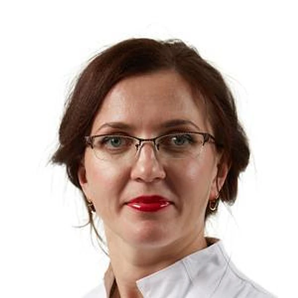 Велла Анастасия Владимировна — Терапевт, Красноярск