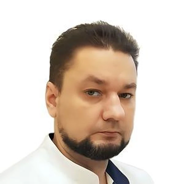 Уверткин Роман Юрьевич — Врач УЗИ, Остров