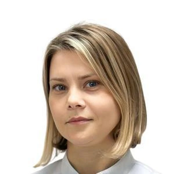 Печенкина Анастасия Владимировна — Врач УЗИ, Москва