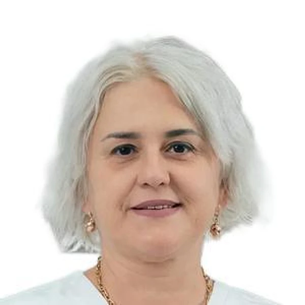 Целых Виолетта Владимировна — Стоматолог-хирург, Абдулино
