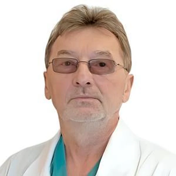 Башаев Олег Алексеевич — Эндоскопист, Абдулино