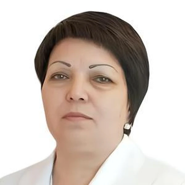 Сибгатова Диляра Гумаровна — ЛОР, Абдулино