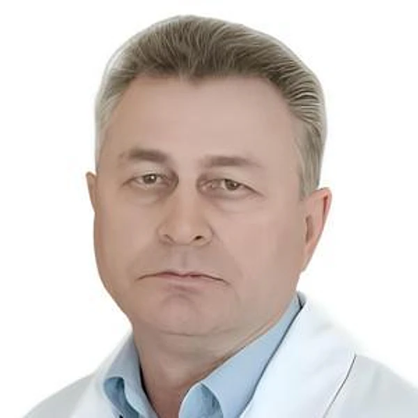 Борцов Радик Васильевич — Дерматолог, Венеролог, Абдулино