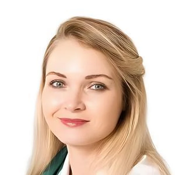 Чакилева Анастасия Александровна — Кардиолог, Гастроэнтеролог, Диетолог, Терапевт, Красноярск