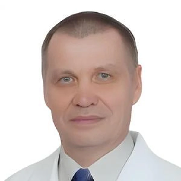 Краюшкин Михаил Анатольевич — Эндоскопист, Шахунья