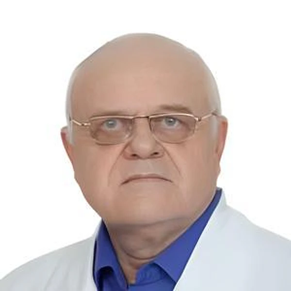 Волков Сергей Александрович — Рентгенолог, Шахунья