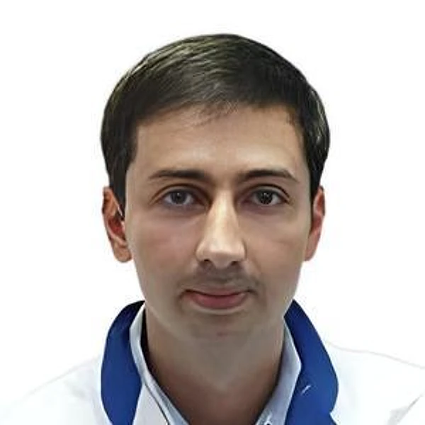 Бжассо Тимур Кимович — Врач УЗИ, Майкоп