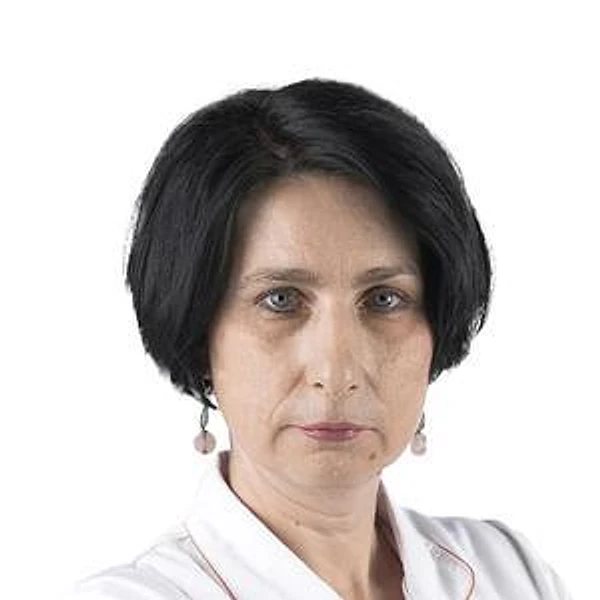 Губанова Наталья Александровна — Гастроэнтеролог, Москва
