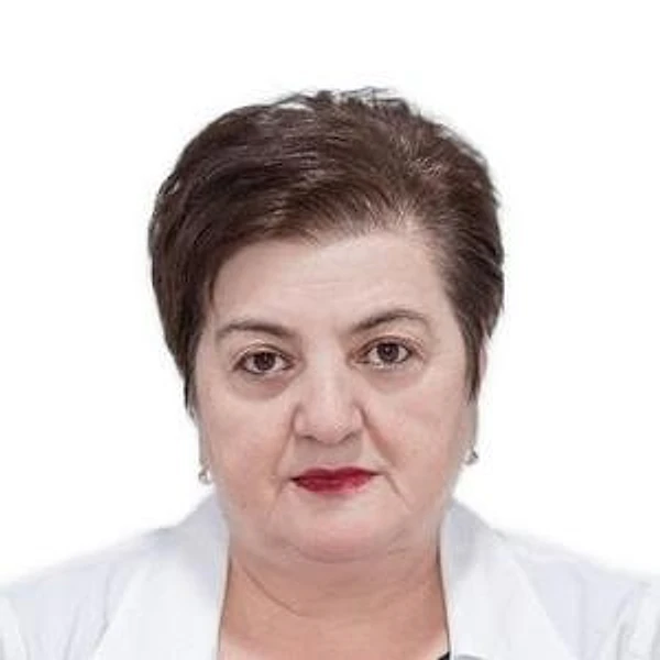Беретарь Мира Нурбиевна — Эндокринолог, Майкоп