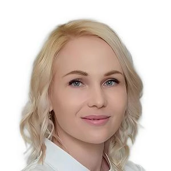 Храмова Наталья Владимировна — Стоматолог, Детский стоматолог, Челябинск