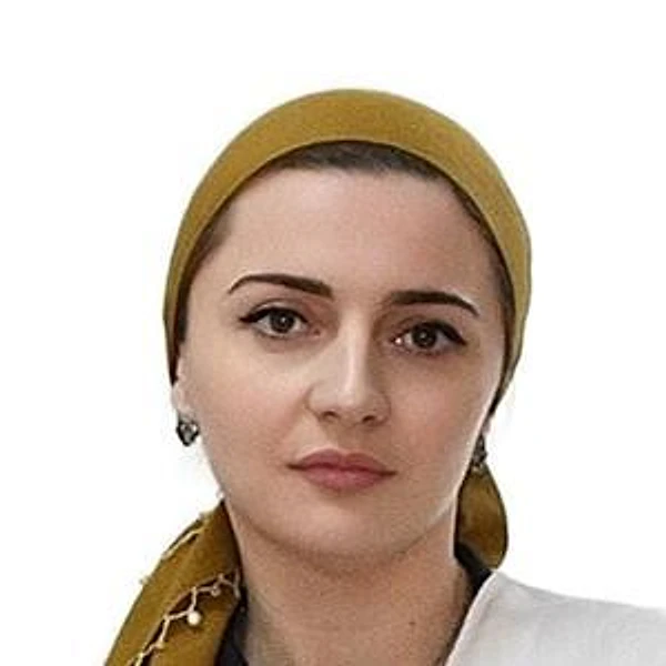 Кудаева Лида Хасановна — Терапевт, Тырныауз