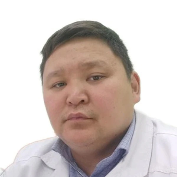 Кужугет Шолбан Артемович — Хирург, Кызыл