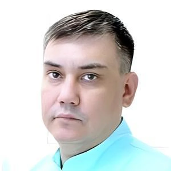 Сиразитдинов Буян Рафаилович — Рентгенолог, Врач УЗИ, Кызыл