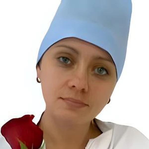 Бусовикова Светлана Евгеньевна — Стоматолог, Стоматолог-хирург, Оса