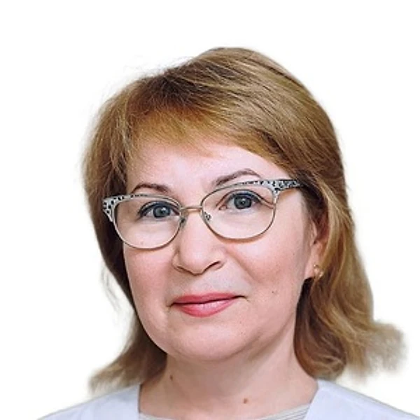 Казанцева Светлана Михайловна — Невролог, Екатеринбург