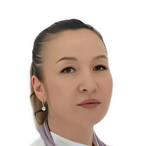 Кушхаканова Нелля Руслановна — Педиатр, Прохладный