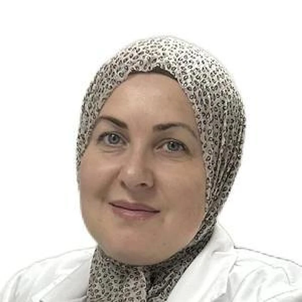 Мокаева Лейля Борисовна — Врач УЗИ, Нальчик