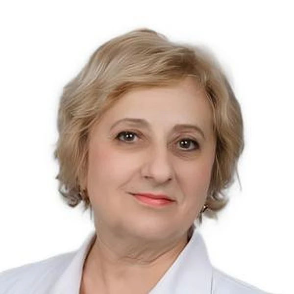 Дьяченко Анна Павловна — Терапевт, Москва