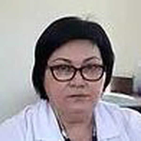 Осипцова Галина Николаевна — Педиатр, Прохладный