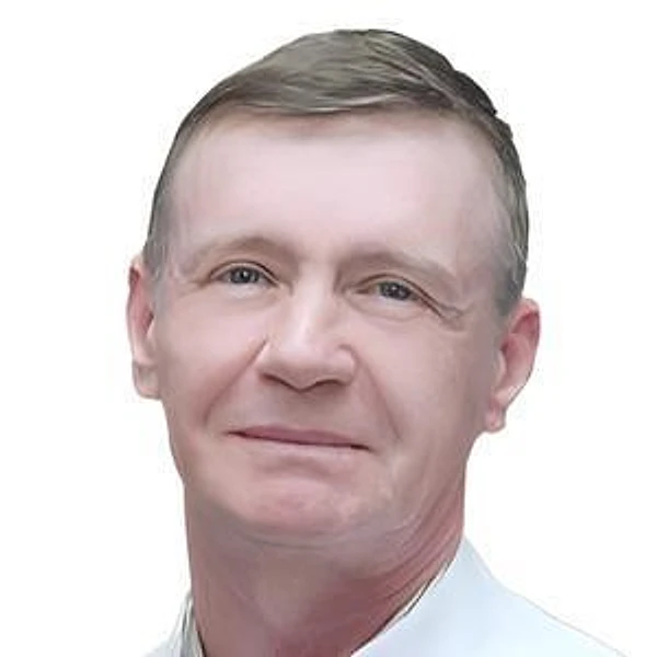Смирнов Михаил Евгеньевич — Уролог, Москва