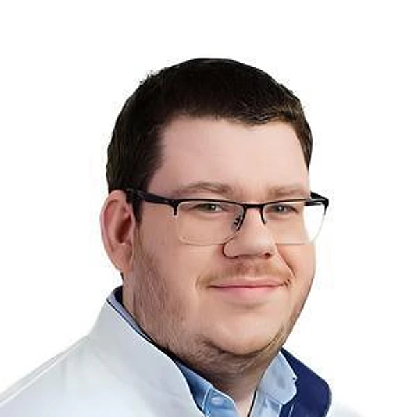Гохман Павел Аркадьевич — Невролог, Врач УЗИ, Санкт-Петербург