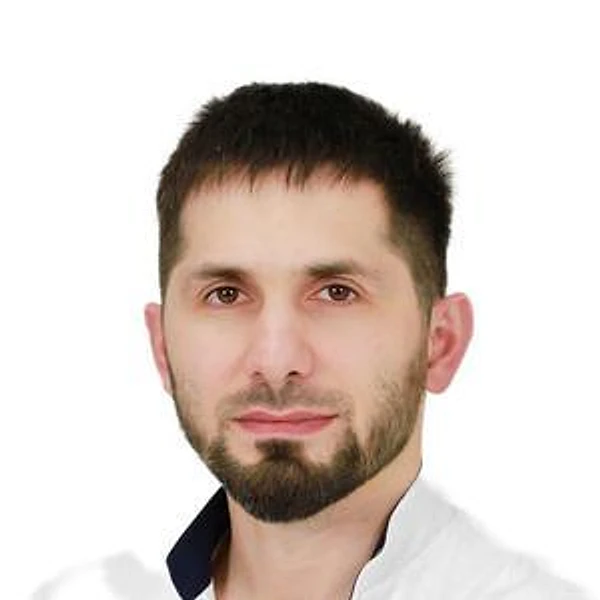 Осканов Джамбулат Хусенович — Офтальмолог (окулист), Санкт-Петербург