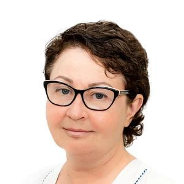 Антропова Светлана Викторовна — ЛОР, Детский ЛОР, Тюмень