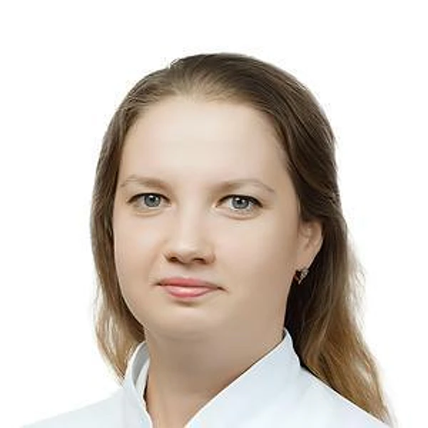 Пашук Ксения Александровна — Эндокринолог, Пермь