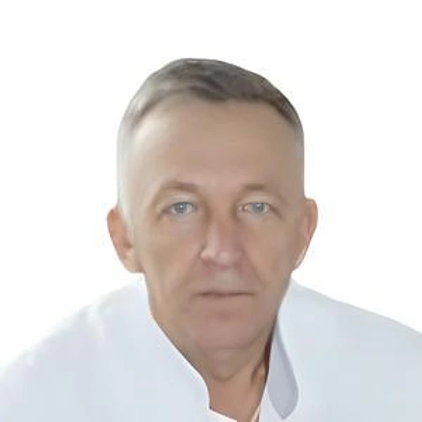 Бережнов Владимир Николаевич — Анестезиолог-реаниматолог, Новопавловск