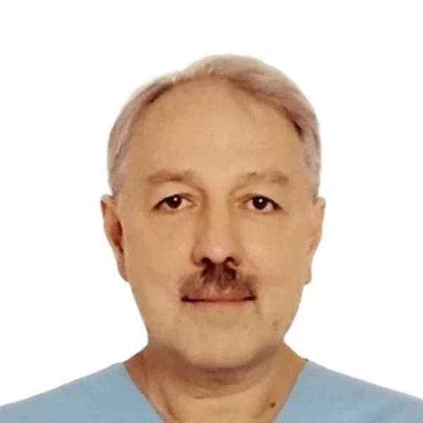 Кореневский Александр Сергеевич — Хирург, Санкт-Петербург